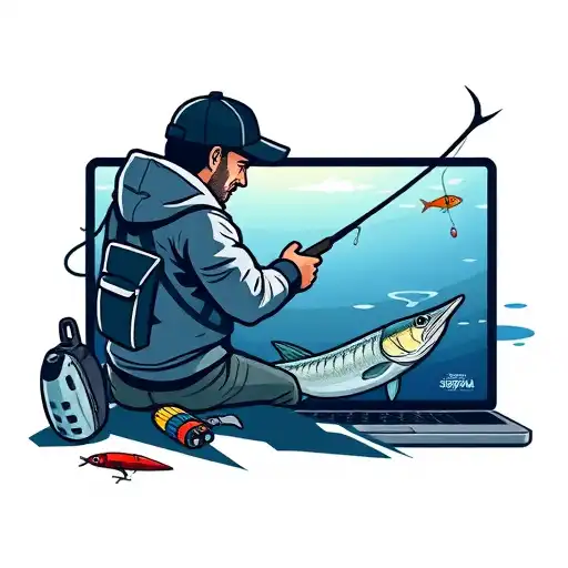 Online Fishing